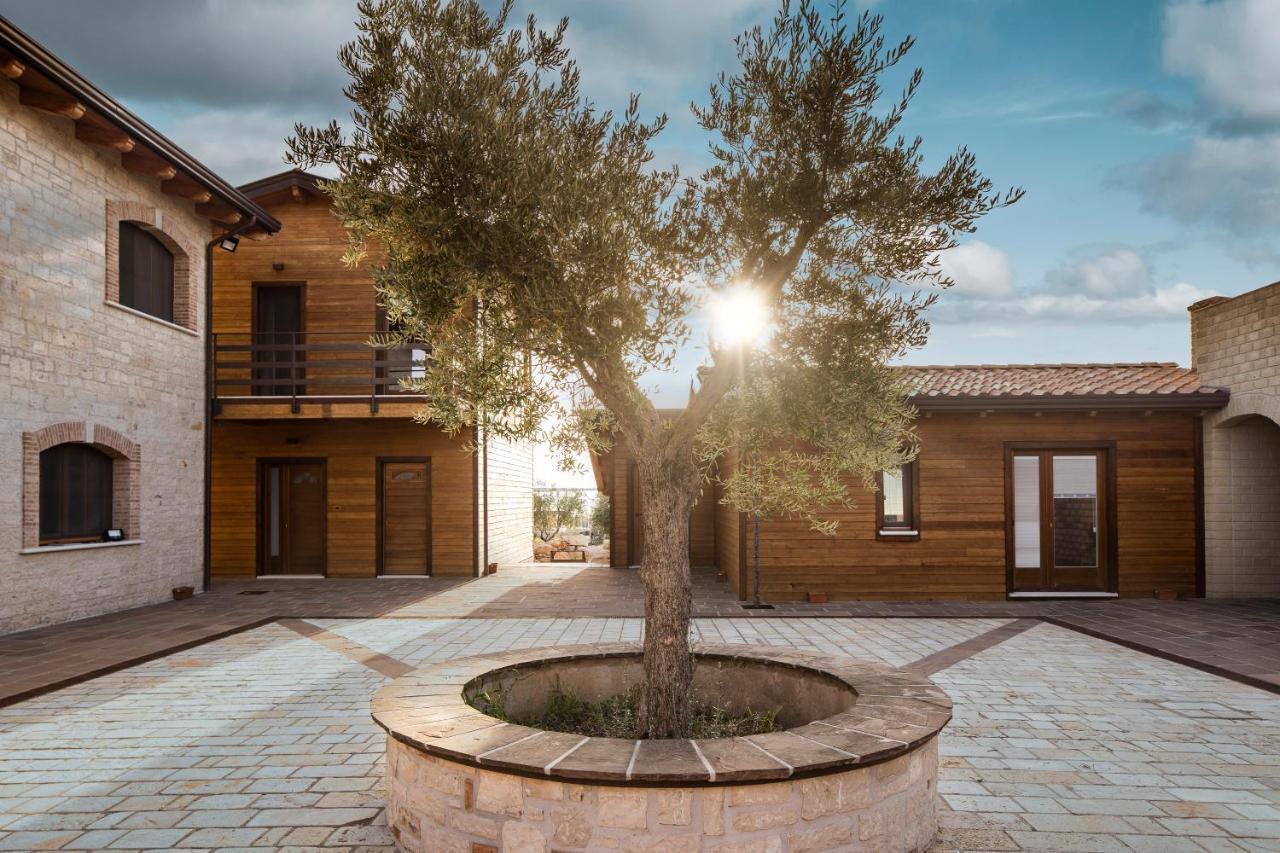 Borgo Olivo Apartment Pietrelcina Exterior photo